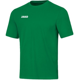 JAKO T-shirt Base (Baumwolle) grün Herren